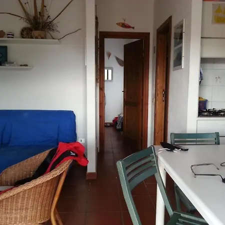 Vecchio Marino 1 Two-rooms With Patio Bbq דירה