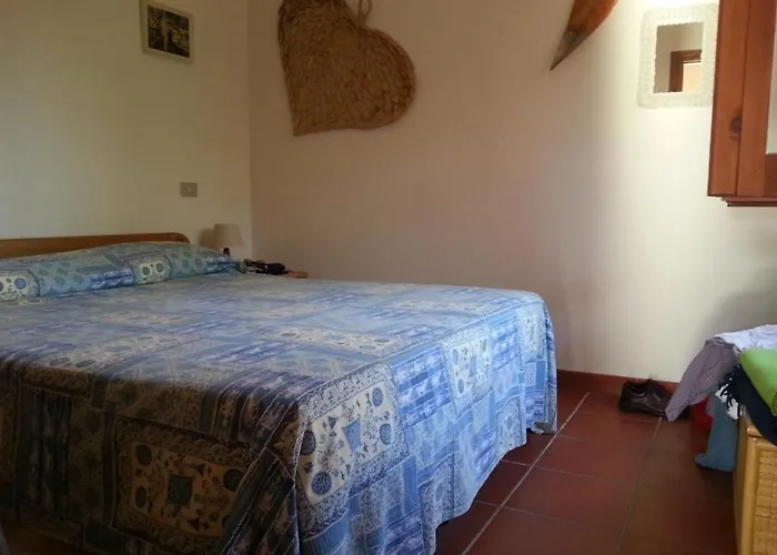 Vecchio Marino 1 Two-rooms With Patio Bbq Апартаменты Палау